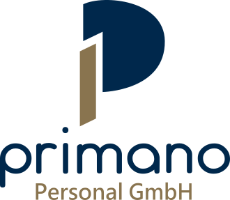 Logo von Primano Personal GmbH Augsburg