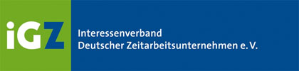 Wir sind Mitglied Interessenverband Deutscher Zeitarbeitsunternehmen e.V.
